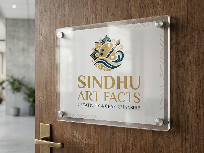Premium Acrylic Door Plates for Homes and Offices
