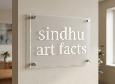 Custom Acrylic Engraving