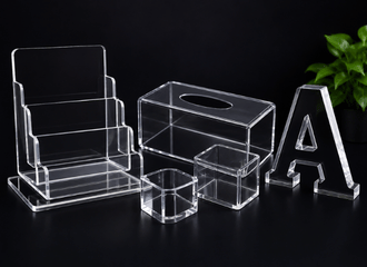 Custom Acrylic Fabrication in Bangalore